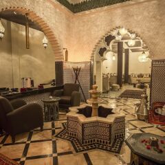 Отель Dar Si Aissa Suites & Spa Марокко, Марракеш - отзывы, цены и фото номеров - забронировать отель Dar Si Aissa Suites & Spa онлайн питание фото 3