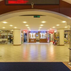 Апартаменты Club Aida Apartments фитнесс-зал