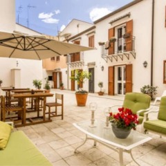 Отель Baglio San Giovanni Италия, Палермо - отзывы, цены и фото номеров - забронировать отель Baglio San Giovanni онлайн фото 10
