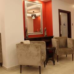 Отель Sohol Al Karmil Suites комната для гостей