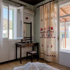 Отель Mitos Boutique Hersonissos Греция, Херсониссос - отзывы, цены и фото номеров - забронировать отель Mitos Boutique Hersonissos онлайн удобства в номере фото 2