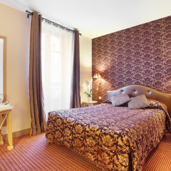 Hotel Central Saint Germain комната для гостей