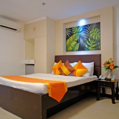 Отель Boracay Holiday Resort Филиппины, остров Боракай - 1 отзыв об отеле, цены и фото номеров - забронировать отель Boracay Holiday Resort онлайн комната для гостей фото 5