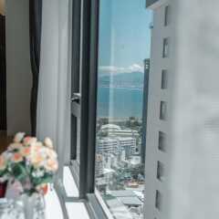 Апартаменты Beach Front Oceanous Apartment Нячанг помещение для мероприятий
