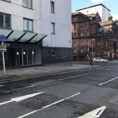 Отель City Centre Bath Street Suite парковка
