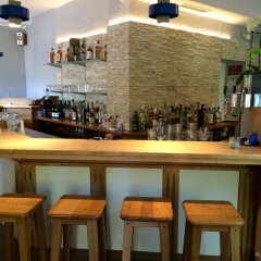 Hotel und Restaurant Kiwano гостиничный бар