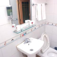 Отель Jialihua Guest House ванная фото 2
