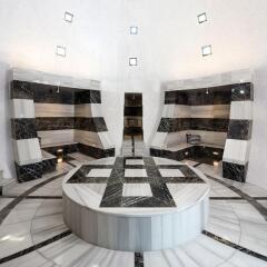 Отель Cornelia De Luxe Resort - All Inclusive сауна