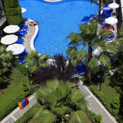 Sun City Apartments & Hotel спортивное сооружение