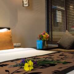 Отель A-One Pattaya Beach Resort в номере фото 2