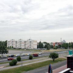 IT Time Hotel парковка