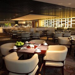 Отель Boyue Shanghai Hongqiao Airport Hotel - Air China Китай, Шанхай - отзывы, цены и фото номеров - забронировать отель Boyue Shanghai Hongqiao Airport Hotel - Air China онлайн фото 3