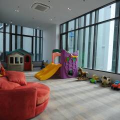 Oakwood Hotel and Residence Sri Racha детские мероприятия фото 2