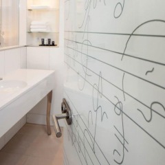 Отель Hapimag Resort Salzburg Австрия, Зальцбург - отзывы, цены и фото номеров - забронировать отель Hapimag Resort Salzburg онлайн ванная