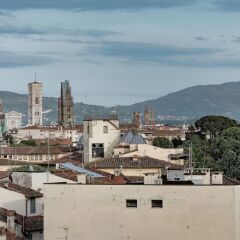 Отель Ac Firenze By Marriott Флоренция