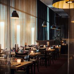 GLO Hotel Espoo Sello питание
