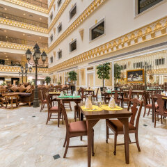 Habitat Hotel All Suites Al Khobar in Al Khobar, Saudi Arabia from 146$, photos, reviews - zenhotels.com meals