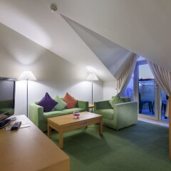 Отель The Xanthe Resort & Spa - All Inclusive Сиде комната для гостей