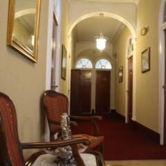 Отель Plaza Pombo B&B интерьер отеля фото 3
