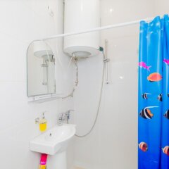 Lounge hostel Москва ванная