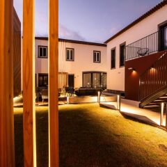Отель Villa Esmeralda Понта-Делгада фото 7