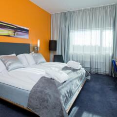 Thon Hotel Gardermoen комната для гостей фото 2
