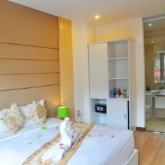 Vinh Hung 2 City Hotel комната для гостей фото 5