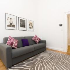 Апартаменты Vienna Prestige Apartments Graben Вена фото 9