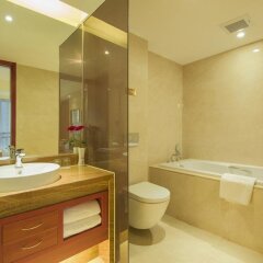 AVIC Hotel Beijing ванная