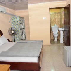 Отель Queens way Resorts комната для гостей фото 2