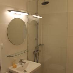 Апартаменты Vienna's Place Studio-Apartments Karlsplatz ванная фото 2