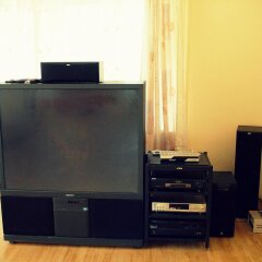 Hostel Green Rest удобства в номере