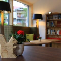 Hotel Garni Vier Jahreszeiten развлечения