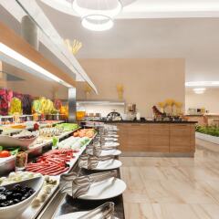 Ramada BY Wyndham Diyarbakir Турция, Диярбакыр - отзывы, цены и фото номеров - забронировать отель Ramada BY Wyndham Diyarbakir онлайн питание
