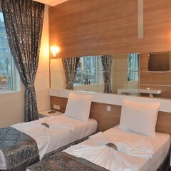 Emin Otel Турция, Искендерун - отзывы, цены и фото номеров - забронировать отель Emin Otel онлайн комната для гостей фото 3