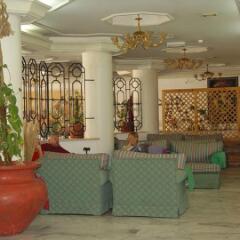 Отель Silk Road Hotel Иордания, Вади-Муса - отзывы, цены и фото номеров - забронировать отель Silk Road Hotel онлайн интерьер отеля