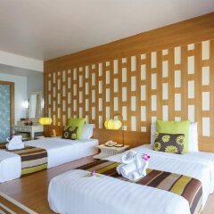Отель Aquamarine Resort & Villa комната для гостей фото 5