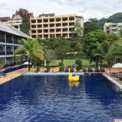 Отель Ramada by Wyndham Aonang Krabi бассейн фото 3