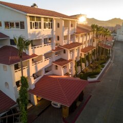 Отель Bahia Hotel & Beach House Мексика, Кабо-Сан-Лукас - отзывы, цены и фото номеров - забронировать отель Bahia Hotel & Beach House онлайн балкон