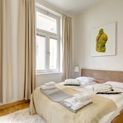 Апартаменты Dom & House - Apartments Sobieskiego комната для гостей фото 3