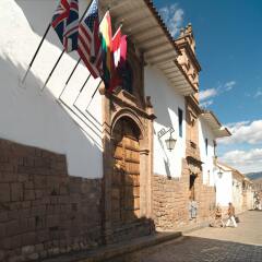 Отель Belmond Palacio Nazarenas развлечения