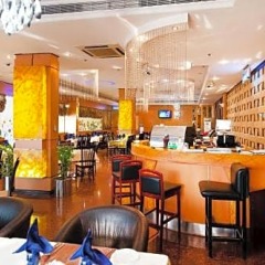 Smana Hotel Al Raffa Дубай фото 10