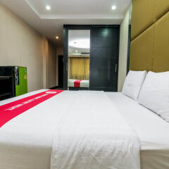 Отель Nida Rooms Bangrak 12 Bossa Бангкок комната для гостей фото 5