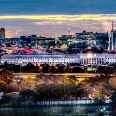 Отель Hyatt Place Washington DC/National Mall фото 4