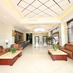 Yueda Business Hostel интерьер отеля