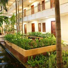 Отель Bella Villa Serviced Apartments Таиланд, Паттайя - 13 отзывов об отеле, цены и фото номеров - забронировать отель Bella Villa Serviced Apartments онлайн