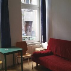 Hostel Kreuzberg комната для гостей фото 4