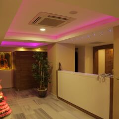 Buyuk Velic Hotel интерьер отеля