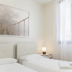 Отель San Marco Penthouse Италия, Венеция - отзывы, цены и фото номеров - забронировать отель San Marco Penthouse онлайн комната для гостей фото 2