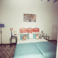 Отель Casa Rural Puerta del Sol
